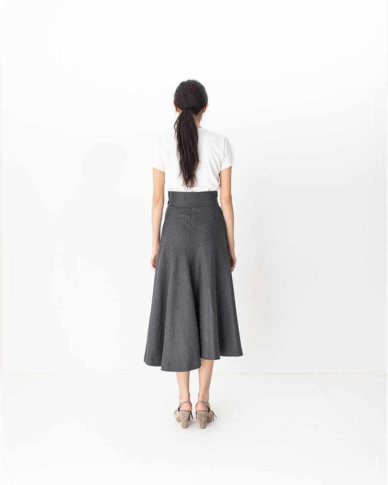 FLARE SKIRT | Visvim Official North American Web Store